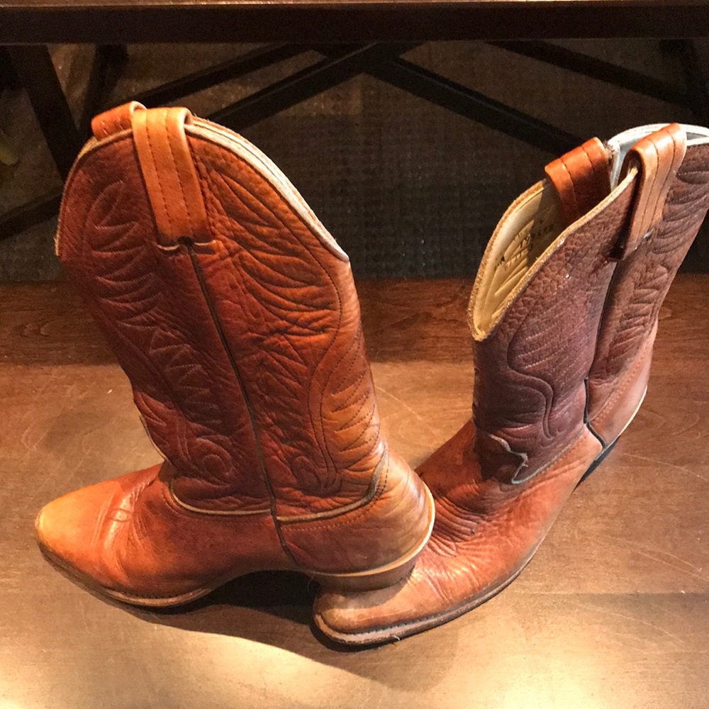Cowboy Boots